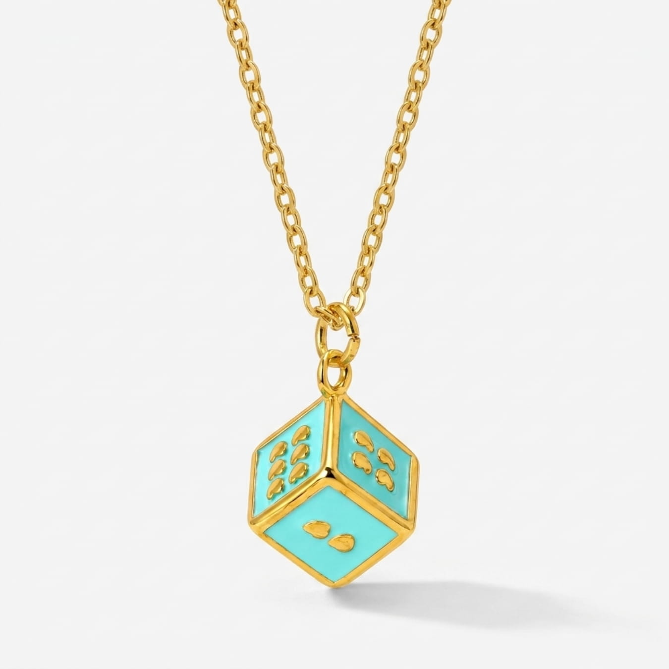 Miscellaneous Charms Necklace
