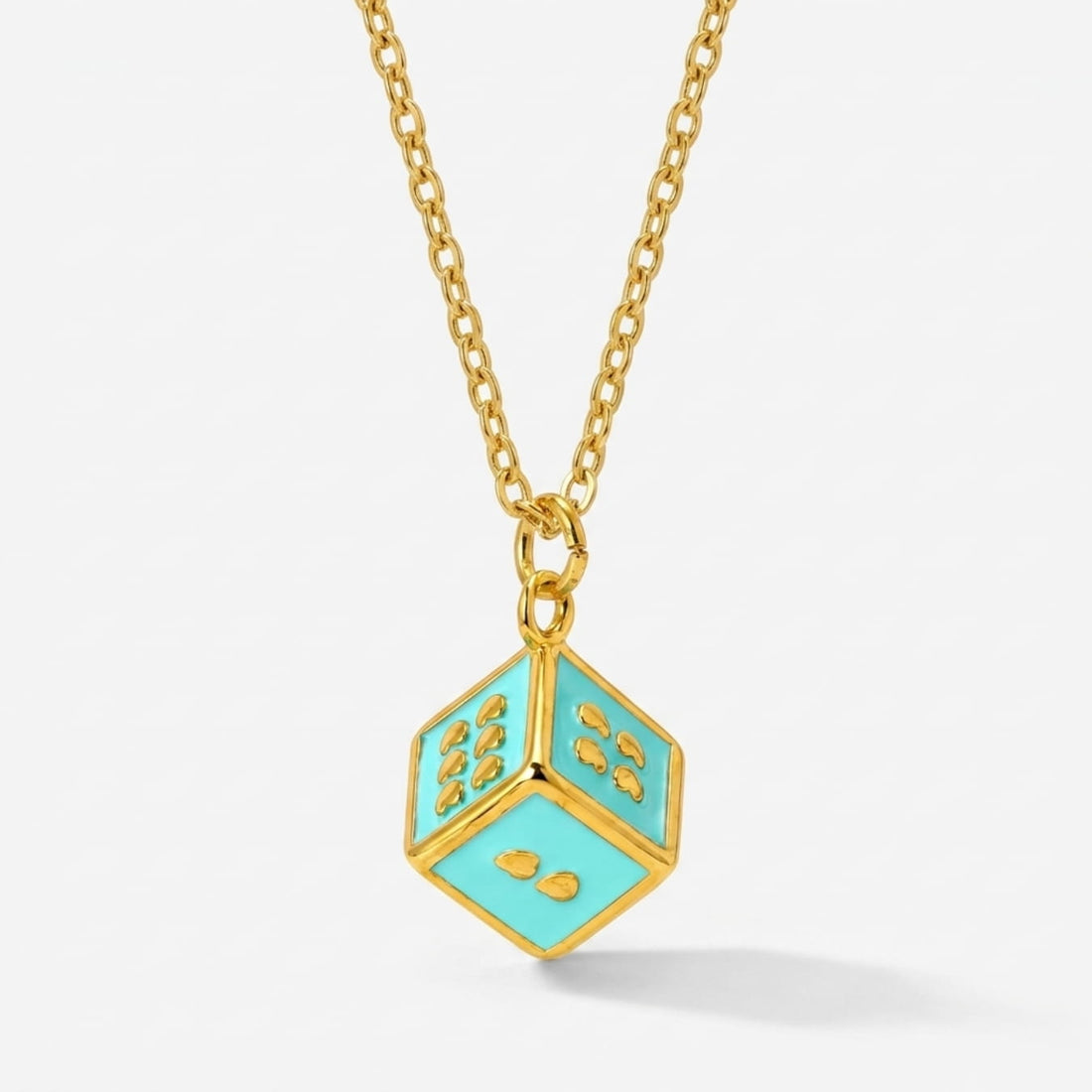 Miscellaneous Charms Necklace