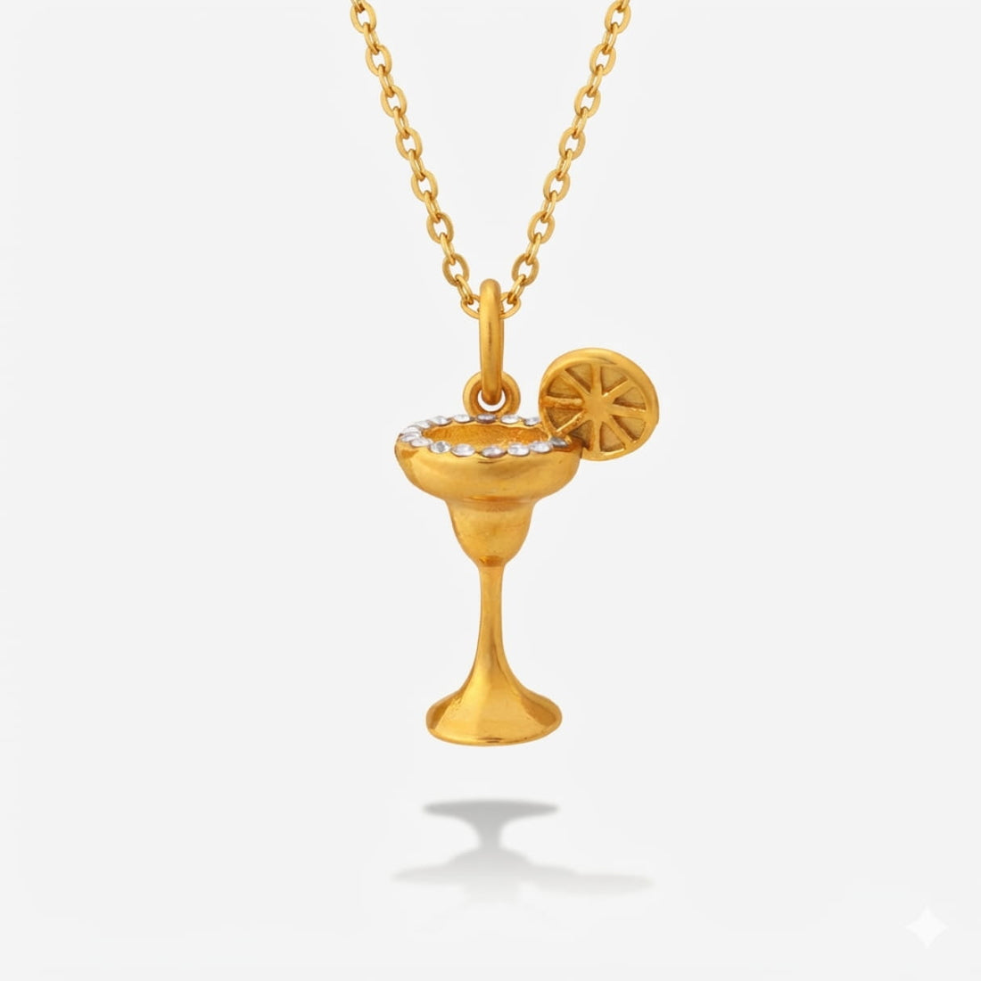 Food & Drink Charms Necklace