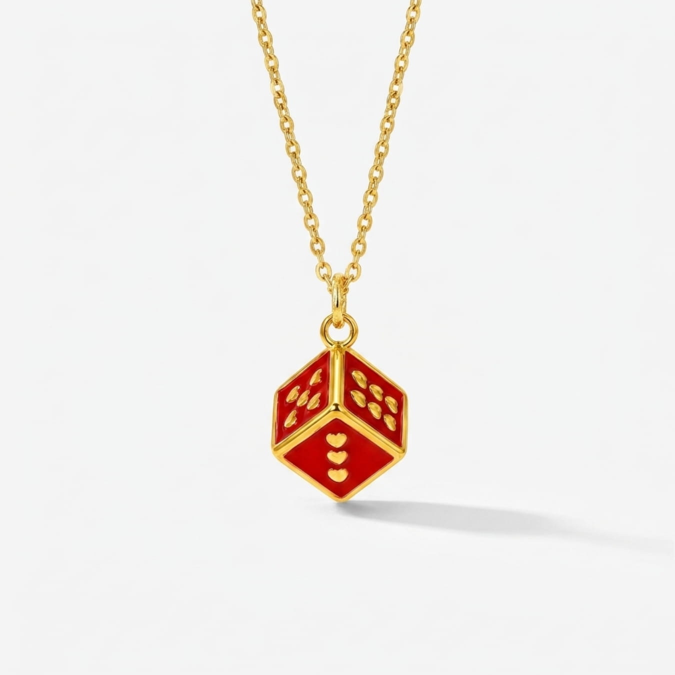 Miscellaneous Charms Necklace