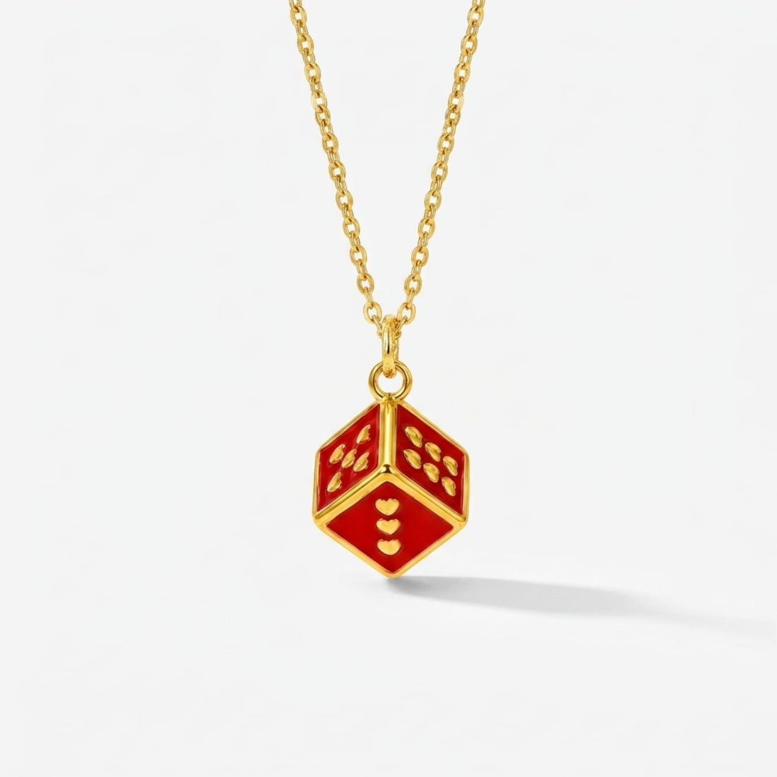 Miscellaneous Charms Necklace