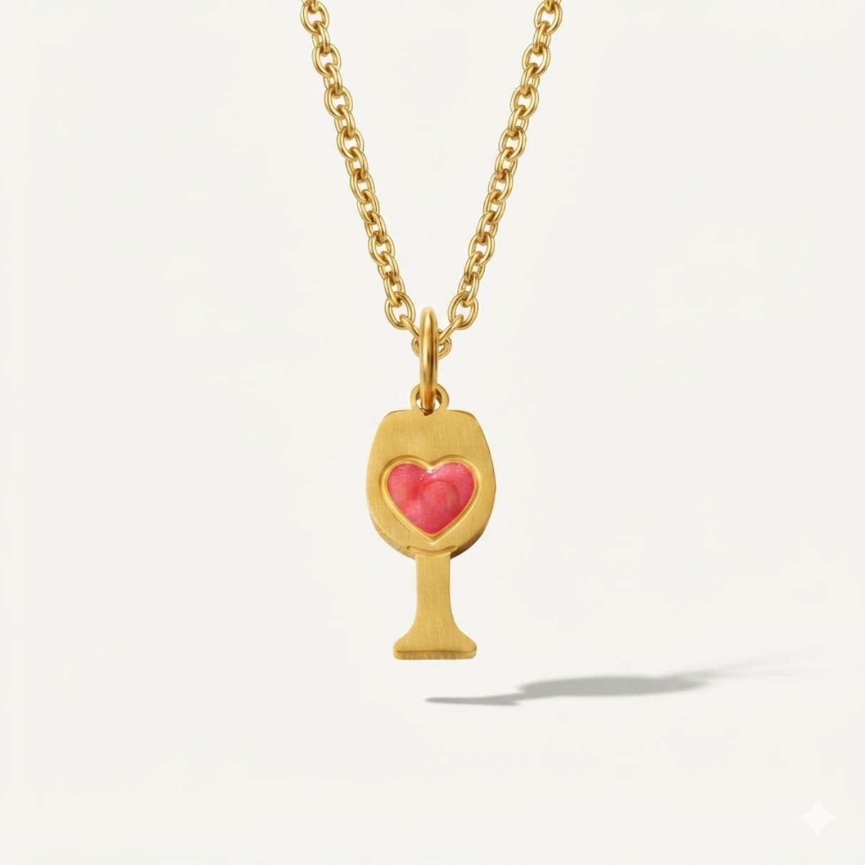 Food & Drink Charms Necklace
