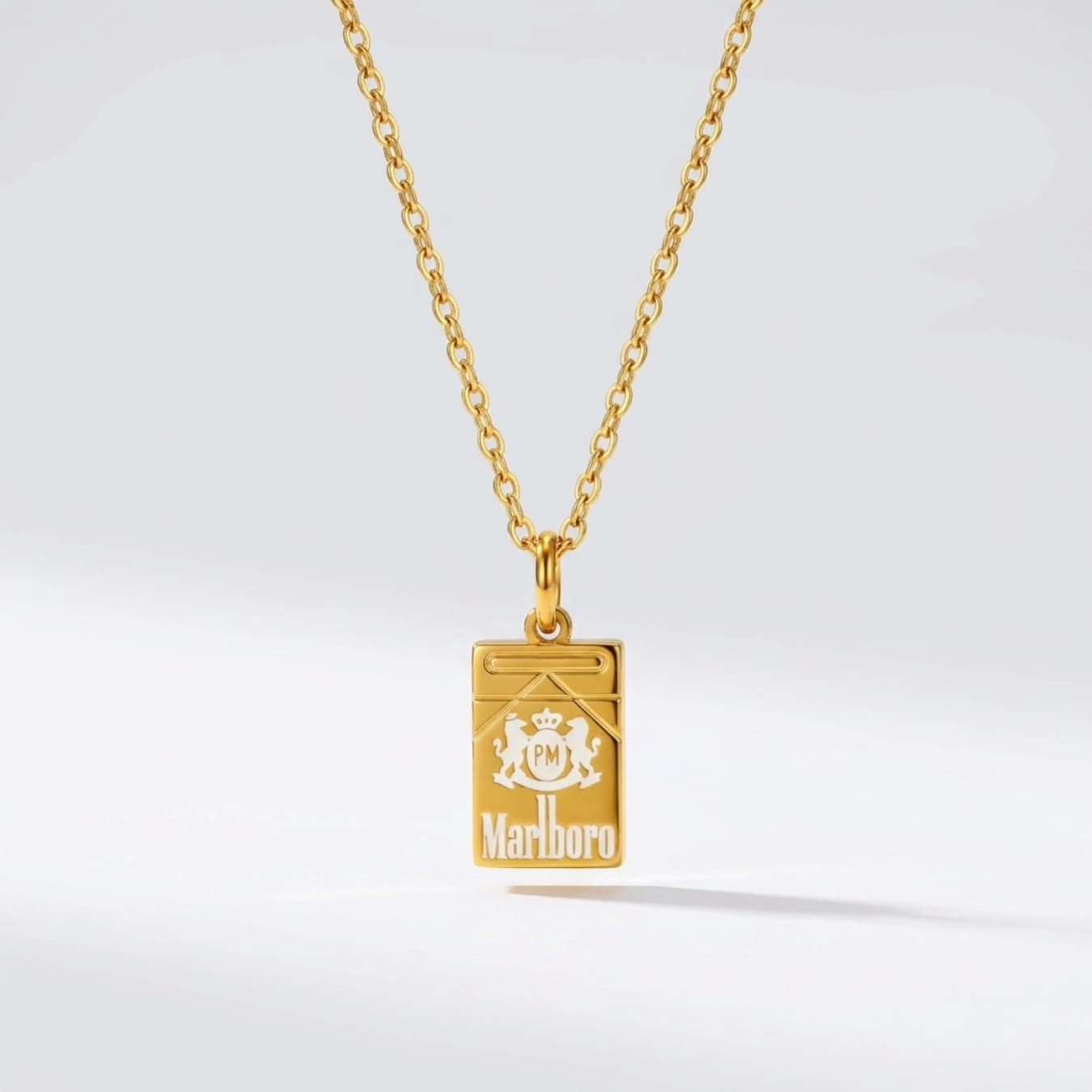 Miscellaneous Charms Necklace