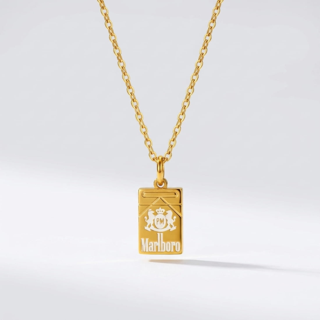 Miscellaneous Charms Necklace