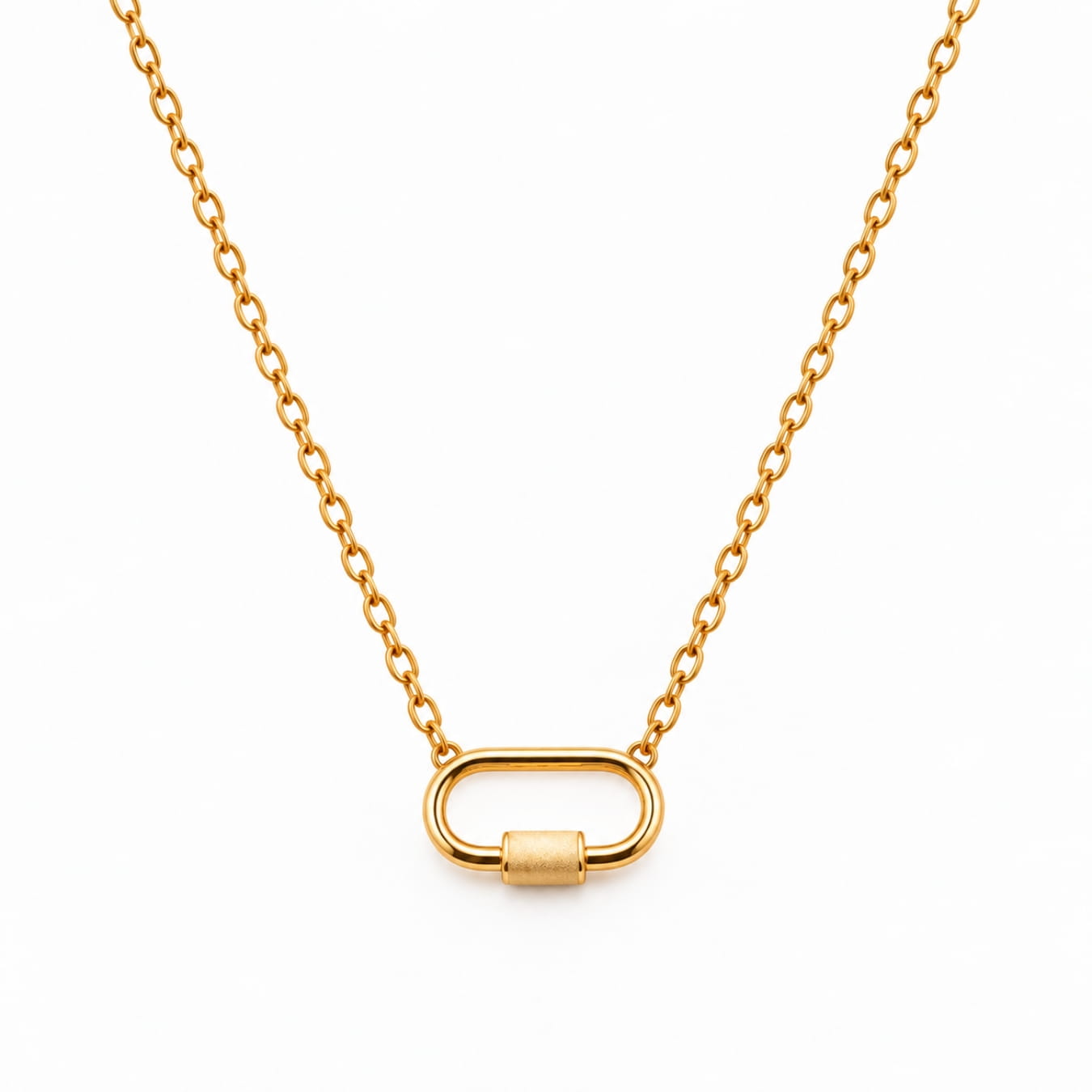Miscellaneous Charms Necklace