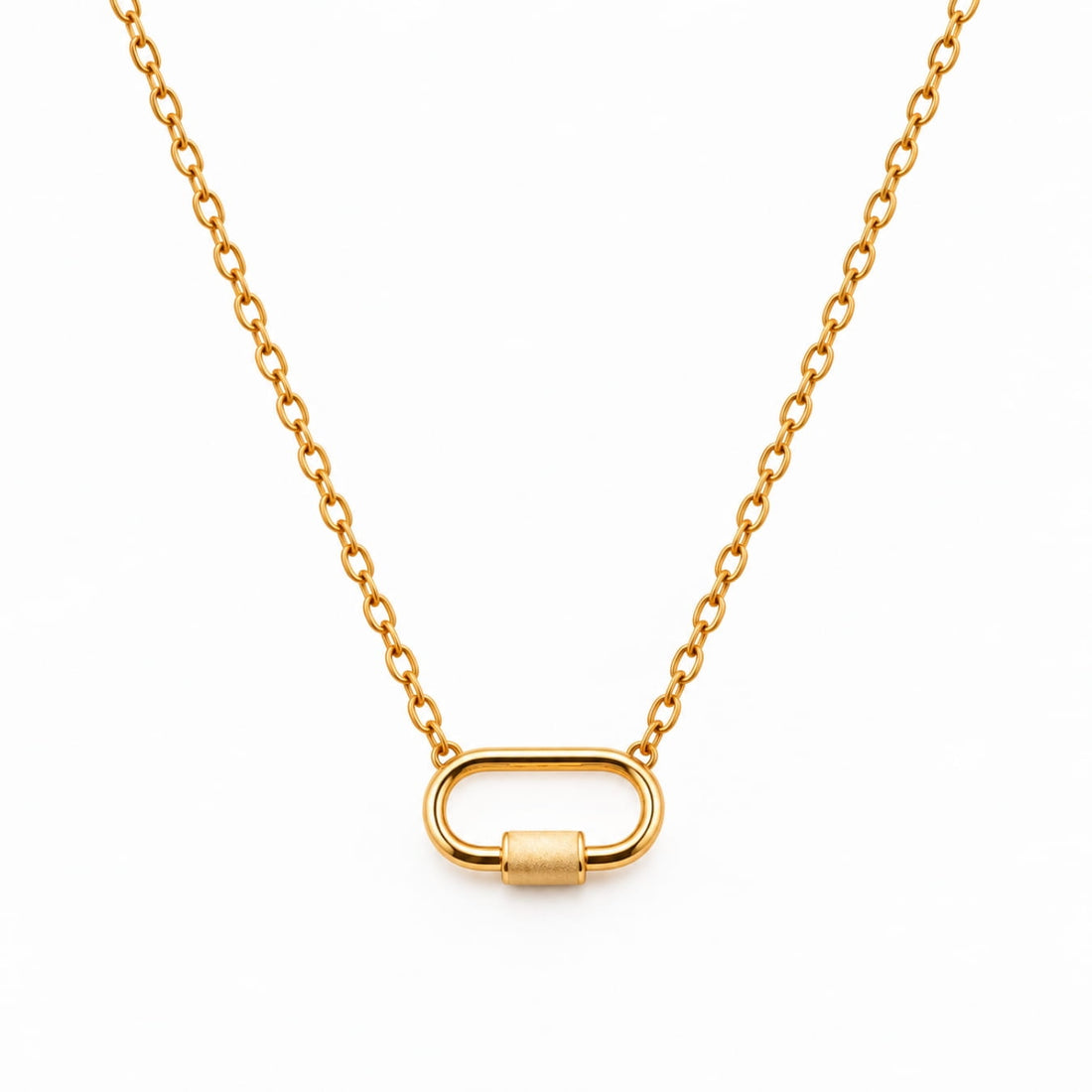 Miscellaneous Charms Necklace