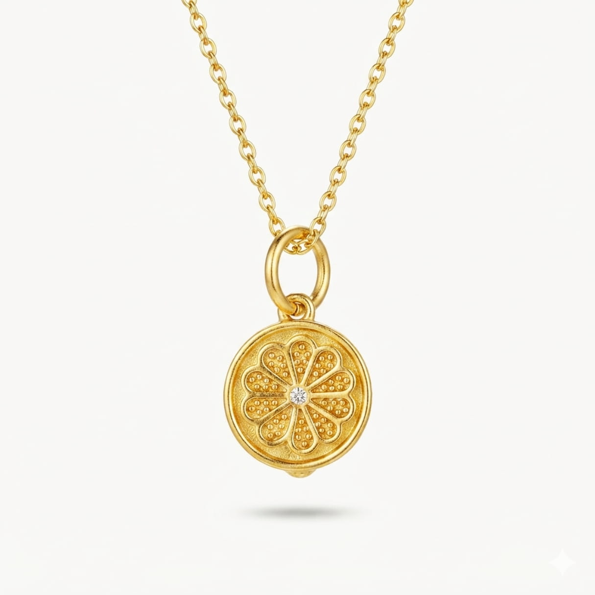 Food & Drink Charms Necklace