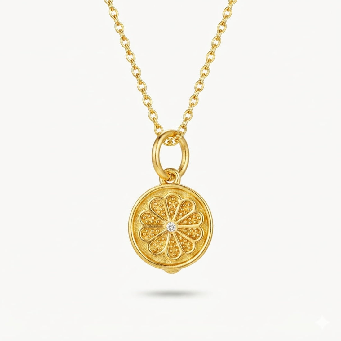 Food & Drink Charms Necklace