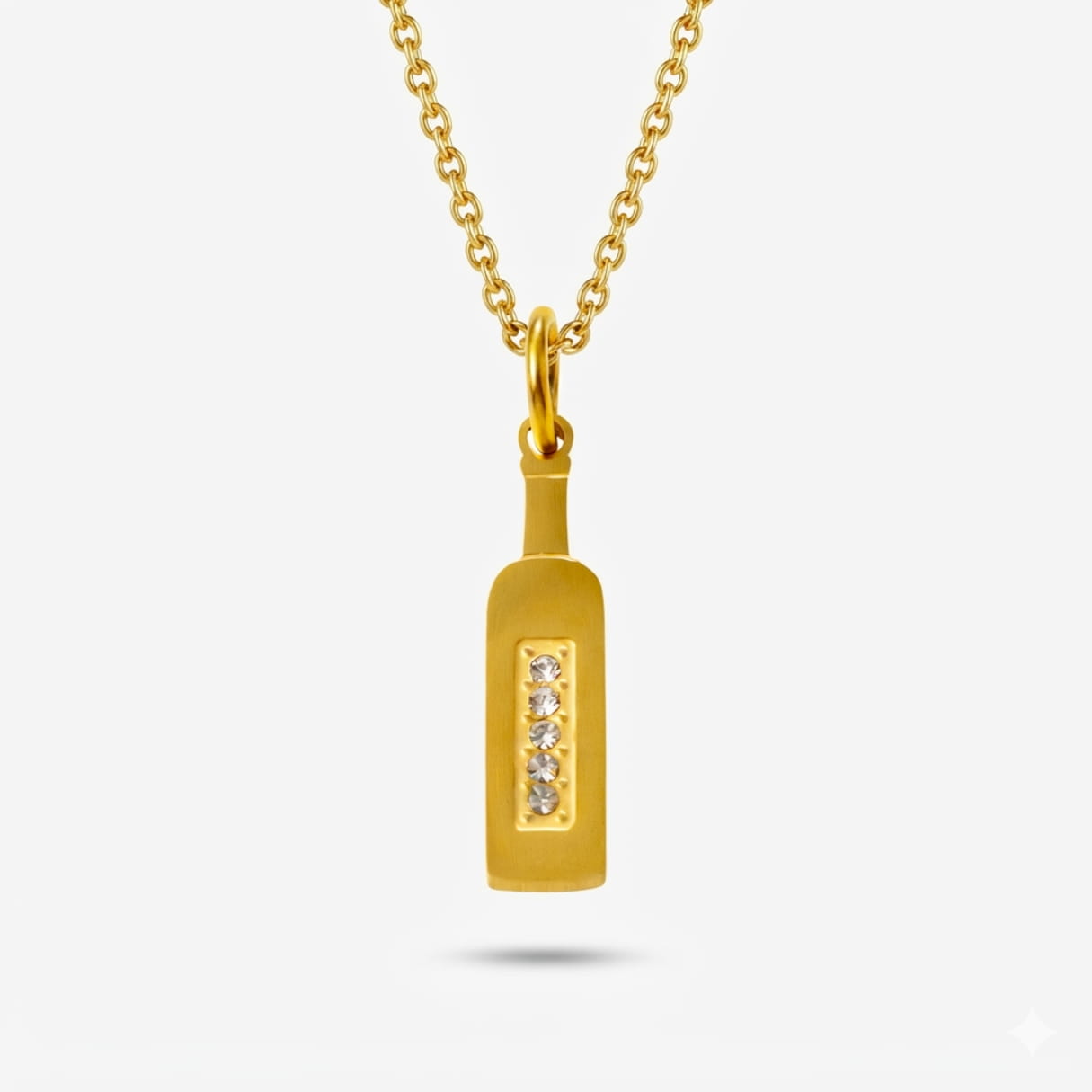 Food & Drink Charms Necklace