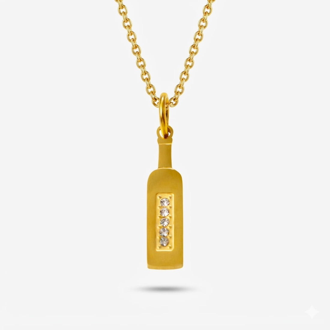 Food & Drink Charms Necklace
