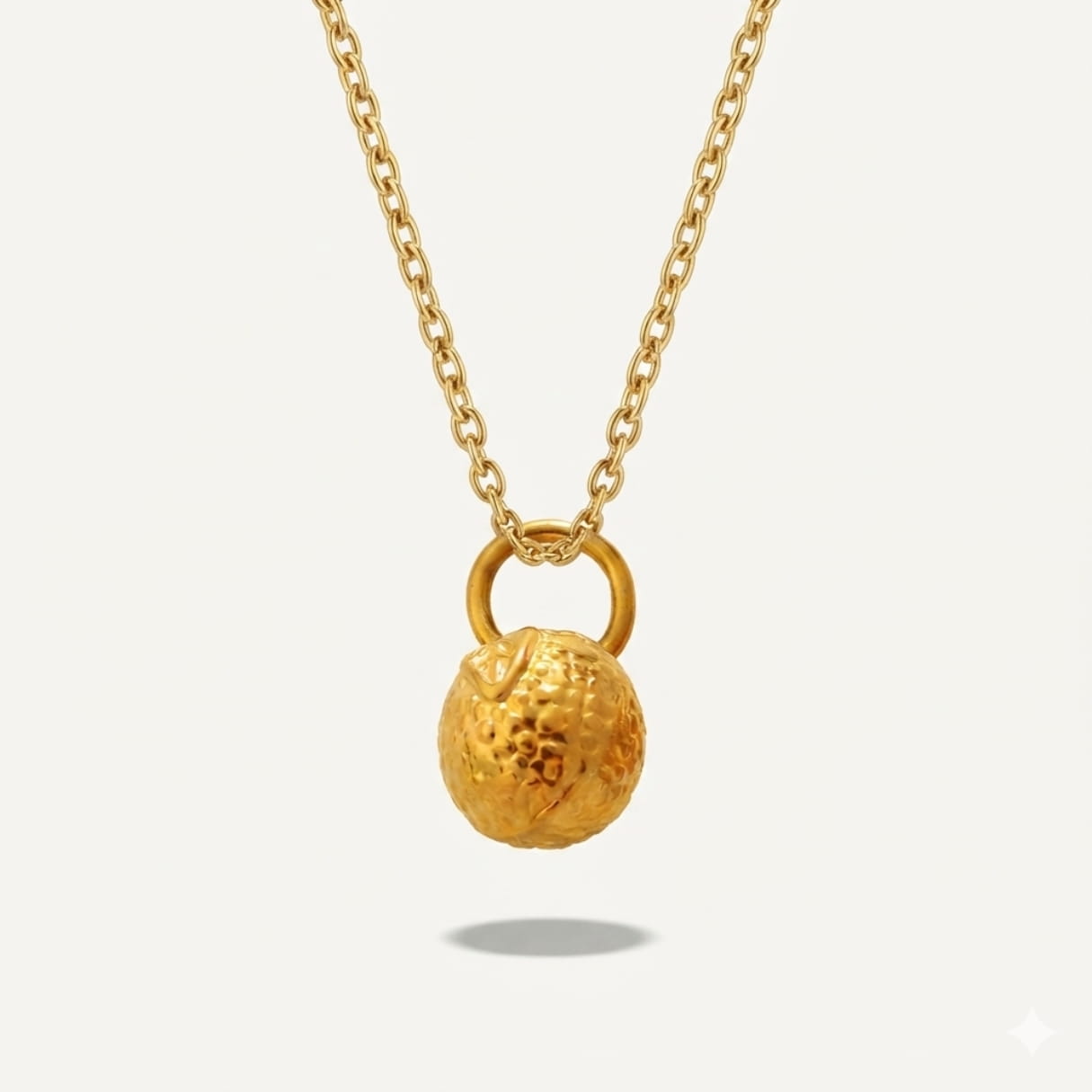 Food & Drink Charms Necklace