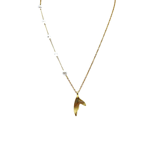 The Under the Sea Gold Necklace