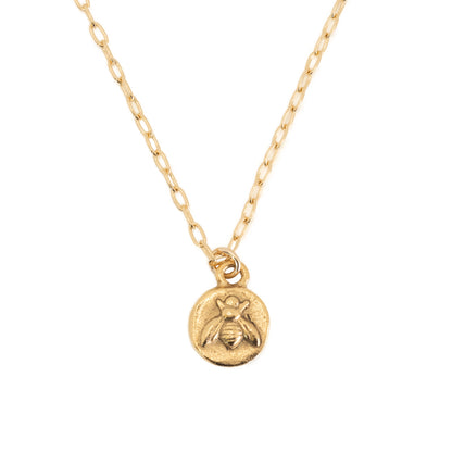 Bee Strong Necklace