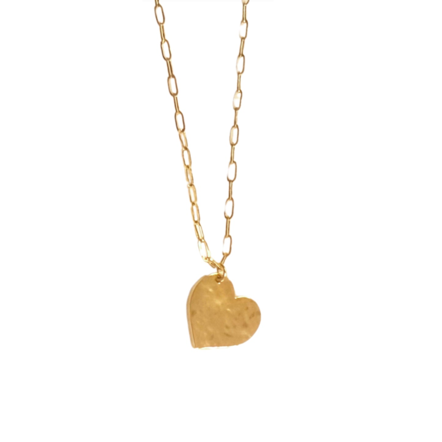 The Hammered Heart on a Lola Chain
