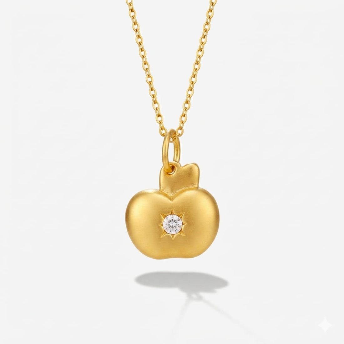 Food & Drink Charms Necklace
