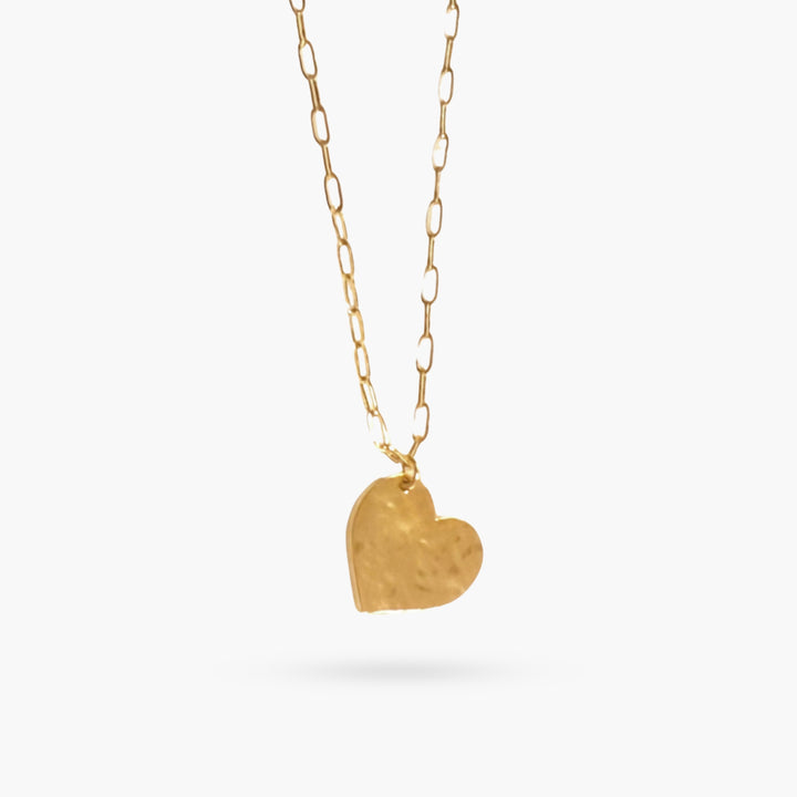 The Hammered Heart on a Lola Chain