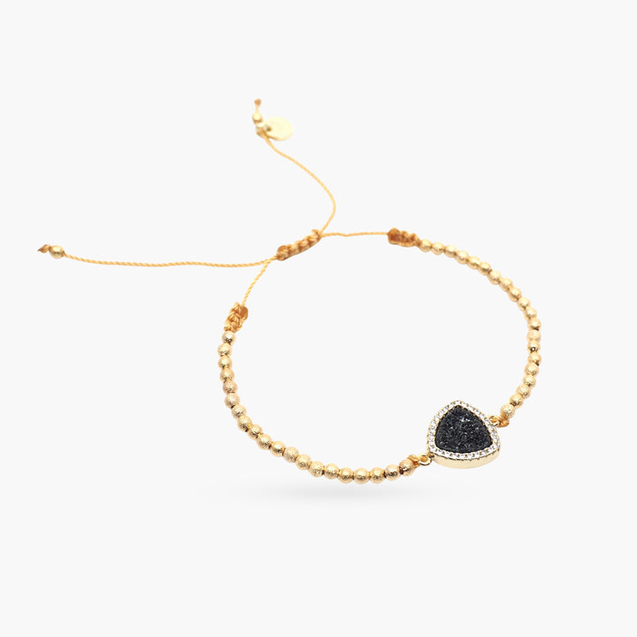 The Madison Triangle Bracelet