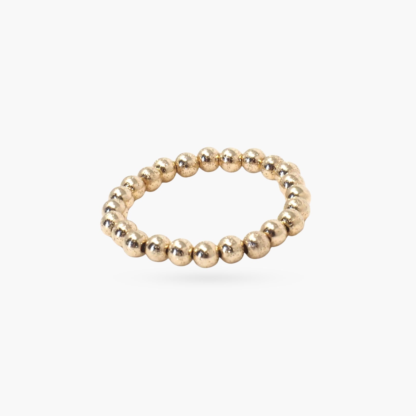 Eternity Ring in Gold