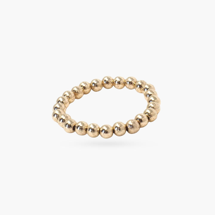 Eternity Ring in Gold