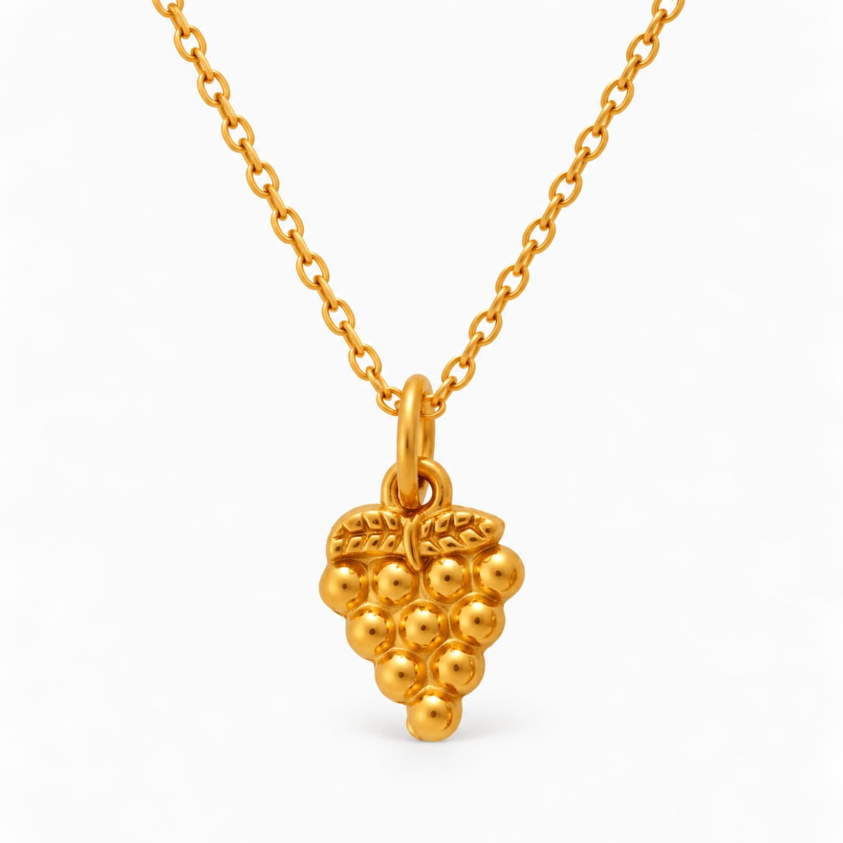 Food & Drink Charms Necklace