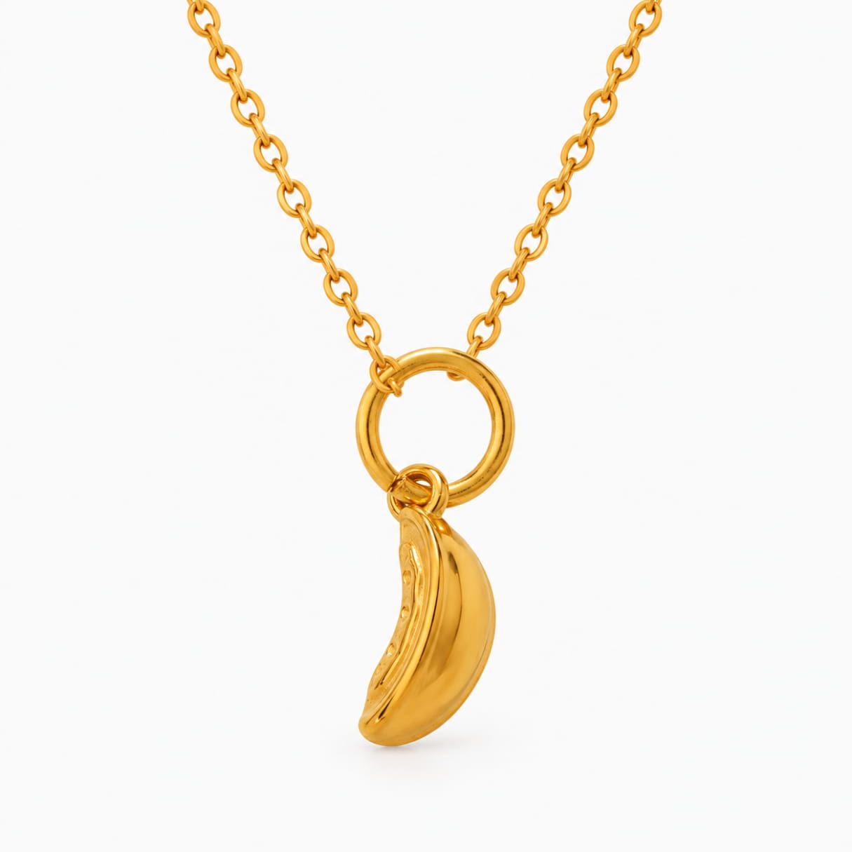 Food & Drink Charms Necklace