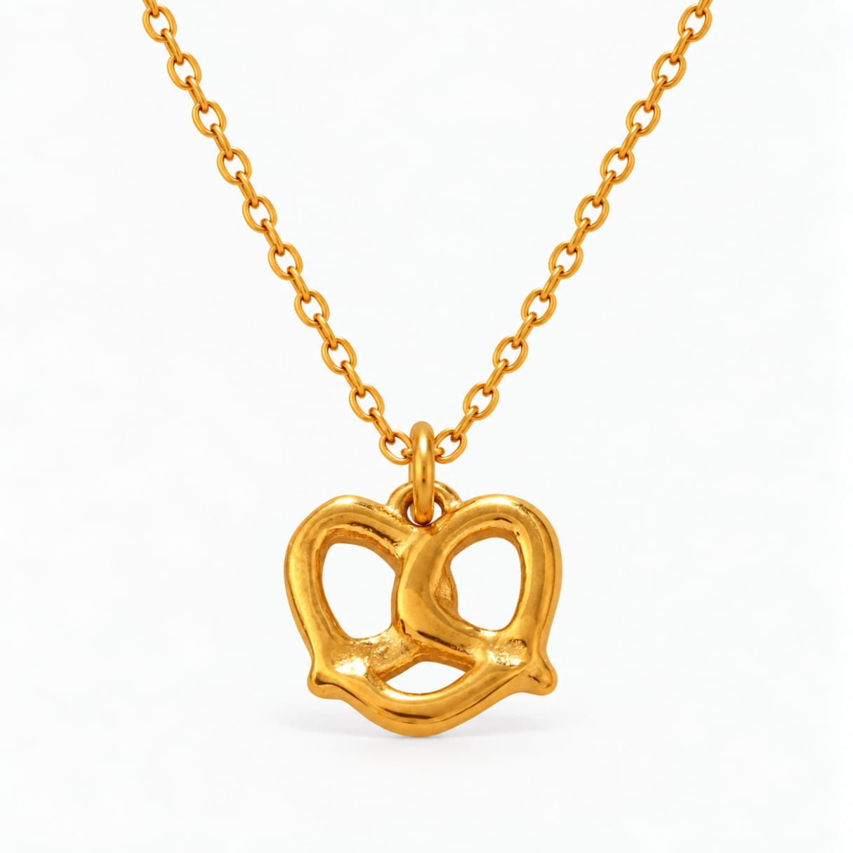 Food & Drink Charms Necklace