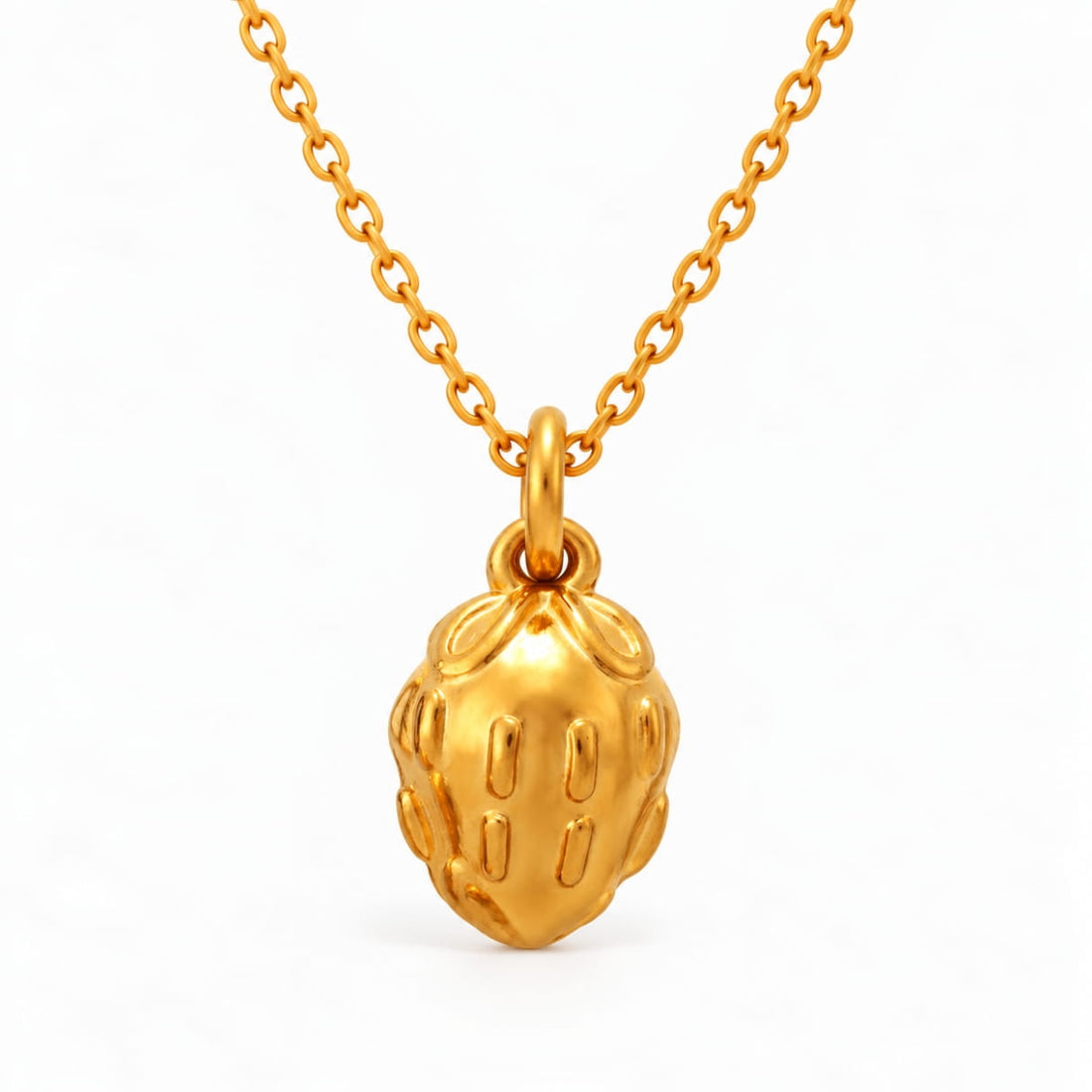 Food & Drink Charms Necklace