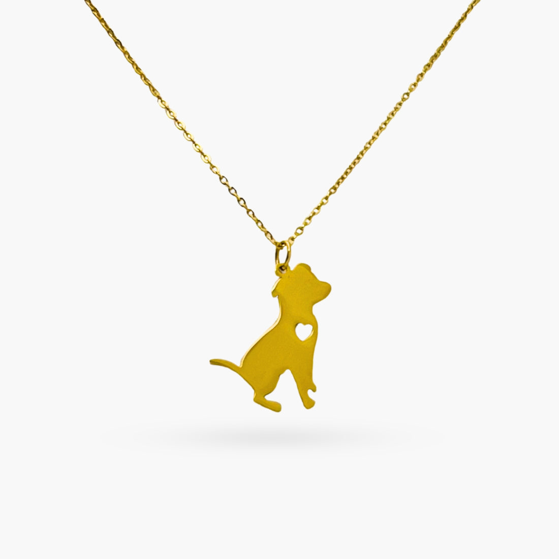 The Puppy Love Necklace