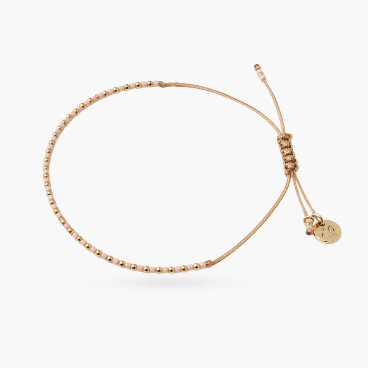 Savannah Dainty Beaded Bracelet