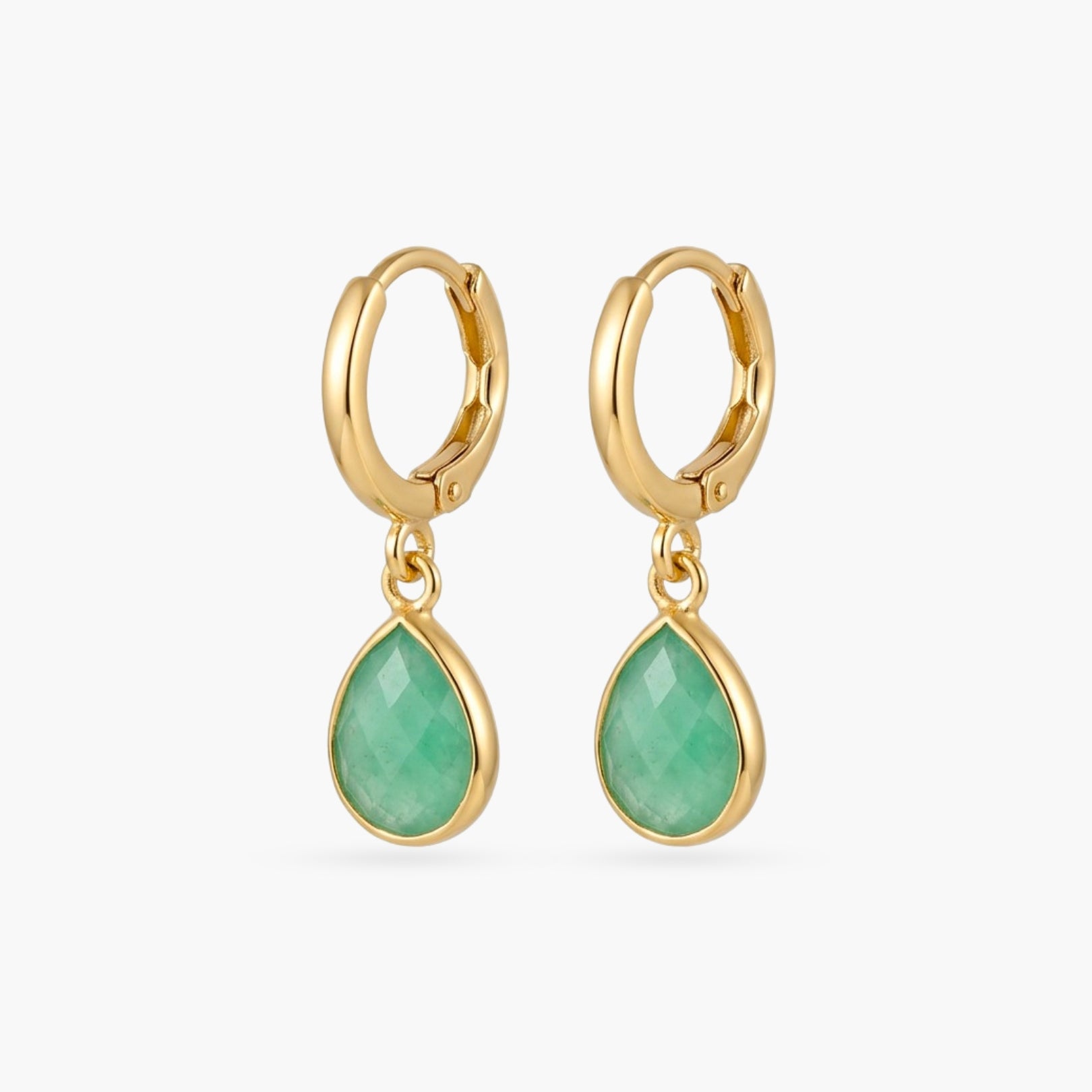 The Teardrop Earrings