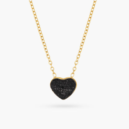 Change of Heart Gold Necklace
