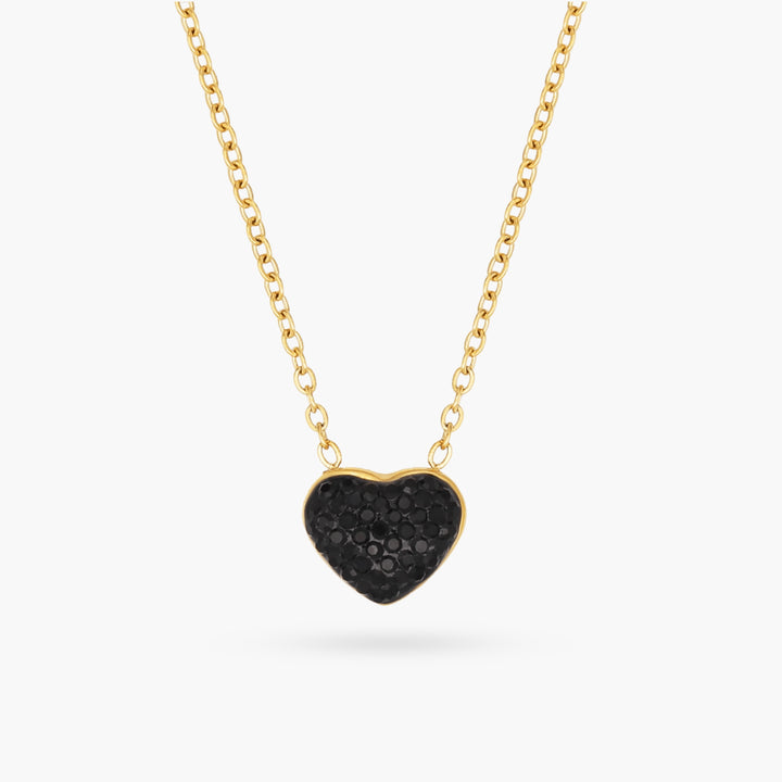 Change of Heart Gold Necklace