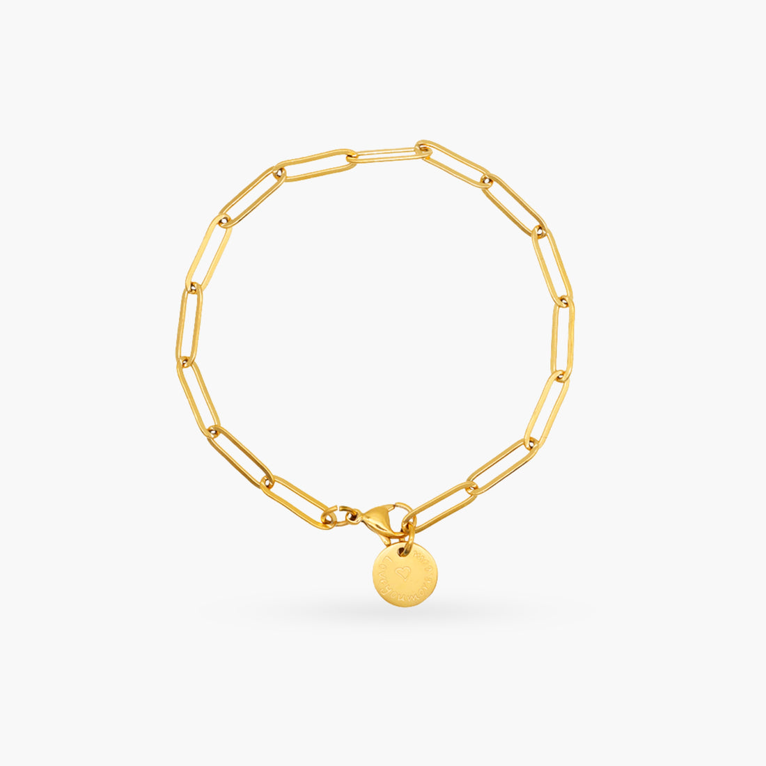 The Paperclip Bracelet