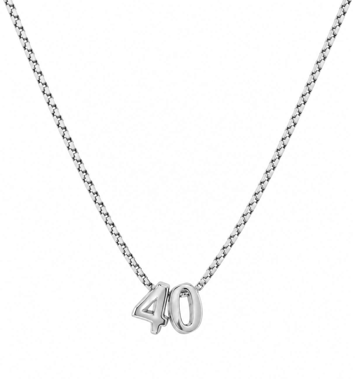 The Numbers Necklace