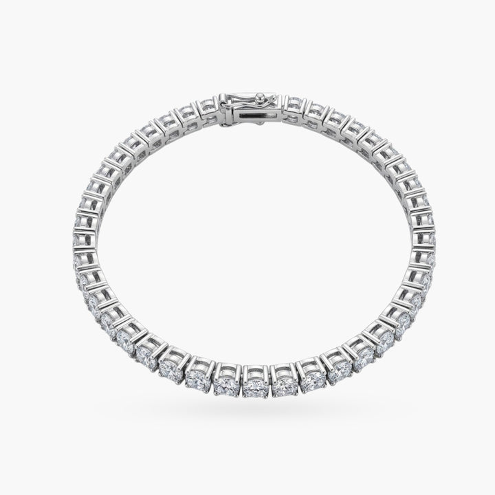 The Tennis Bling Bracelet