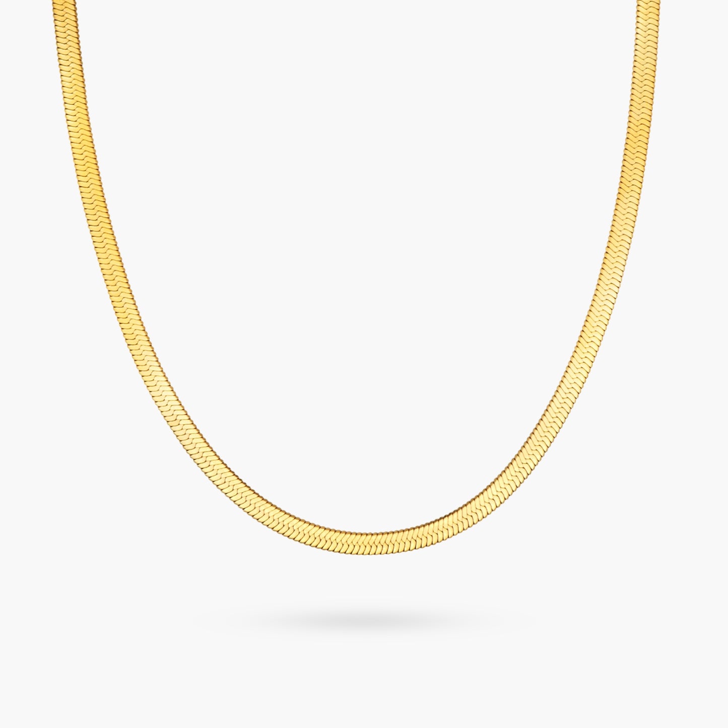 The Herringbone Chain