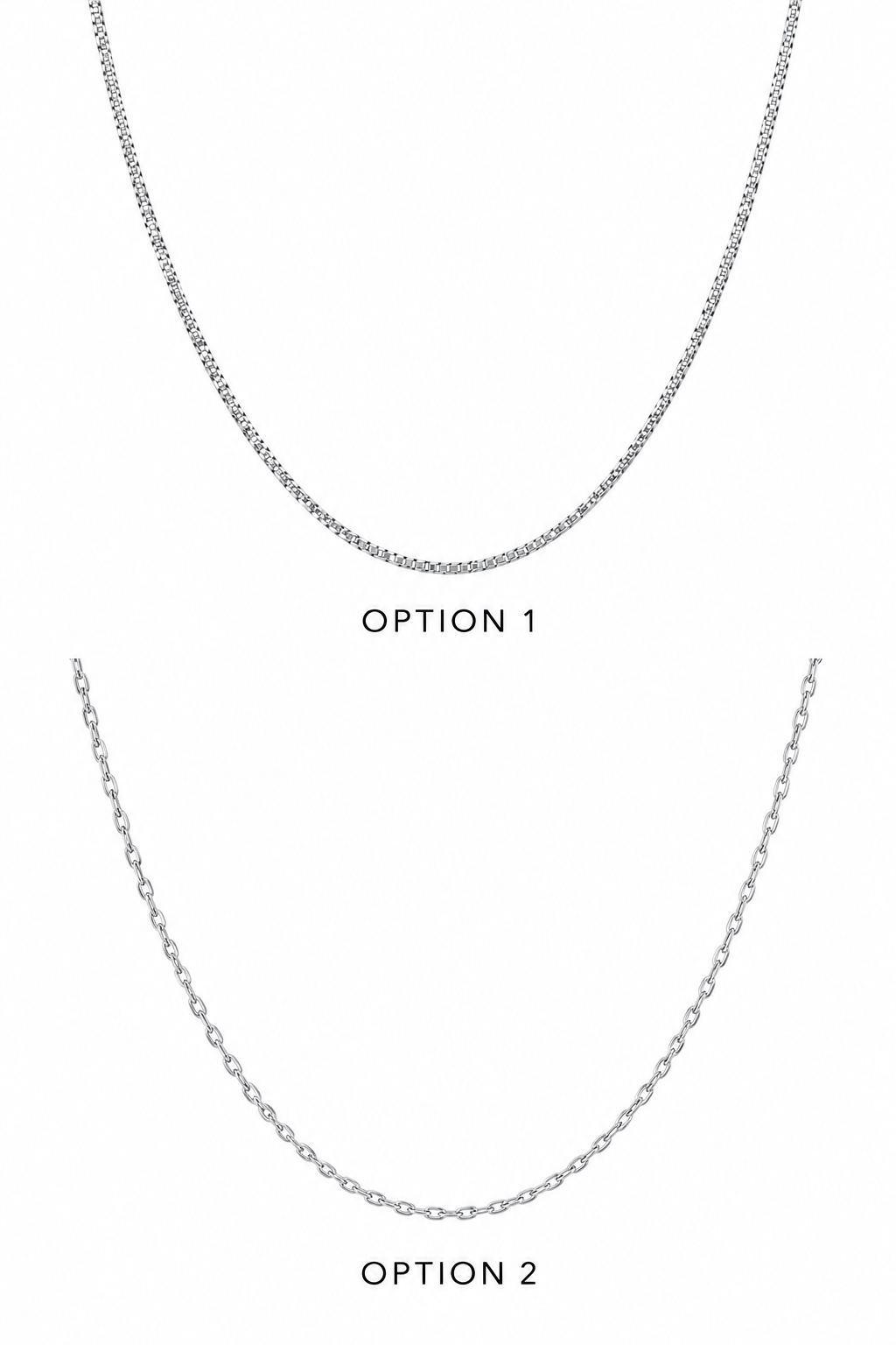 The Numbers Necklace