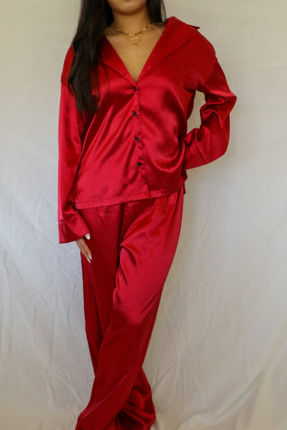 Satin Pajama