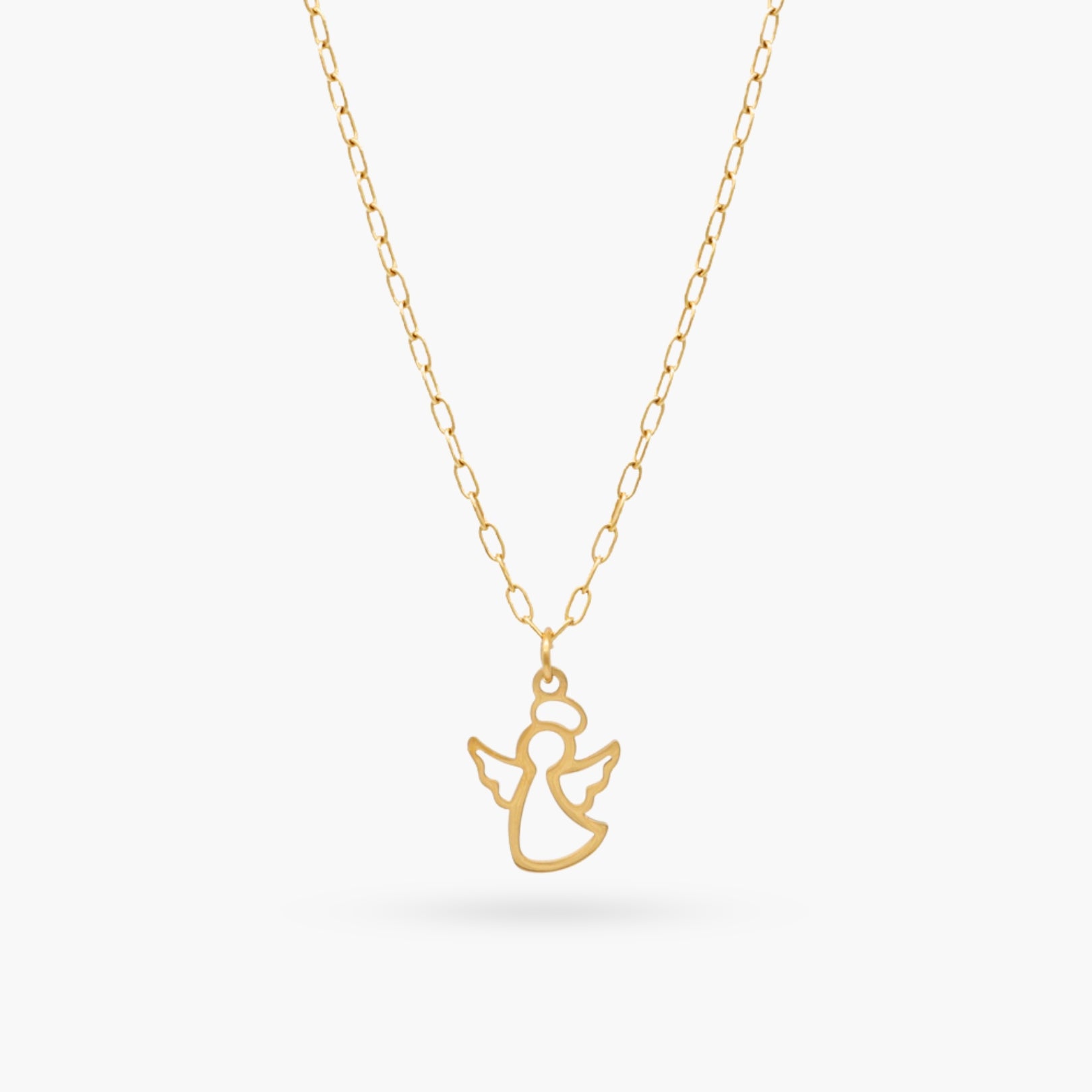 The Little Angel Necklace