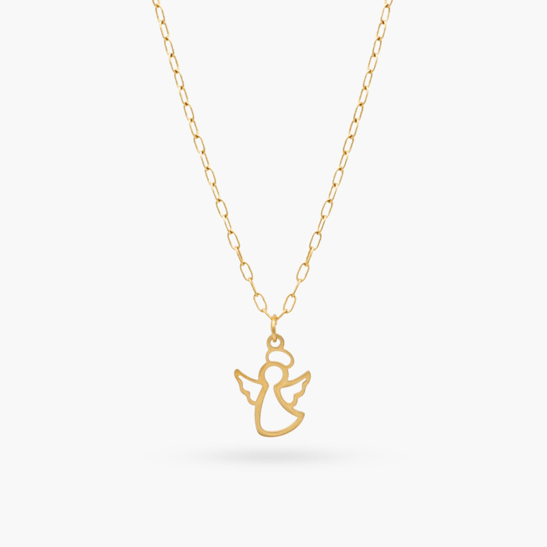 The Little Angel Necklace