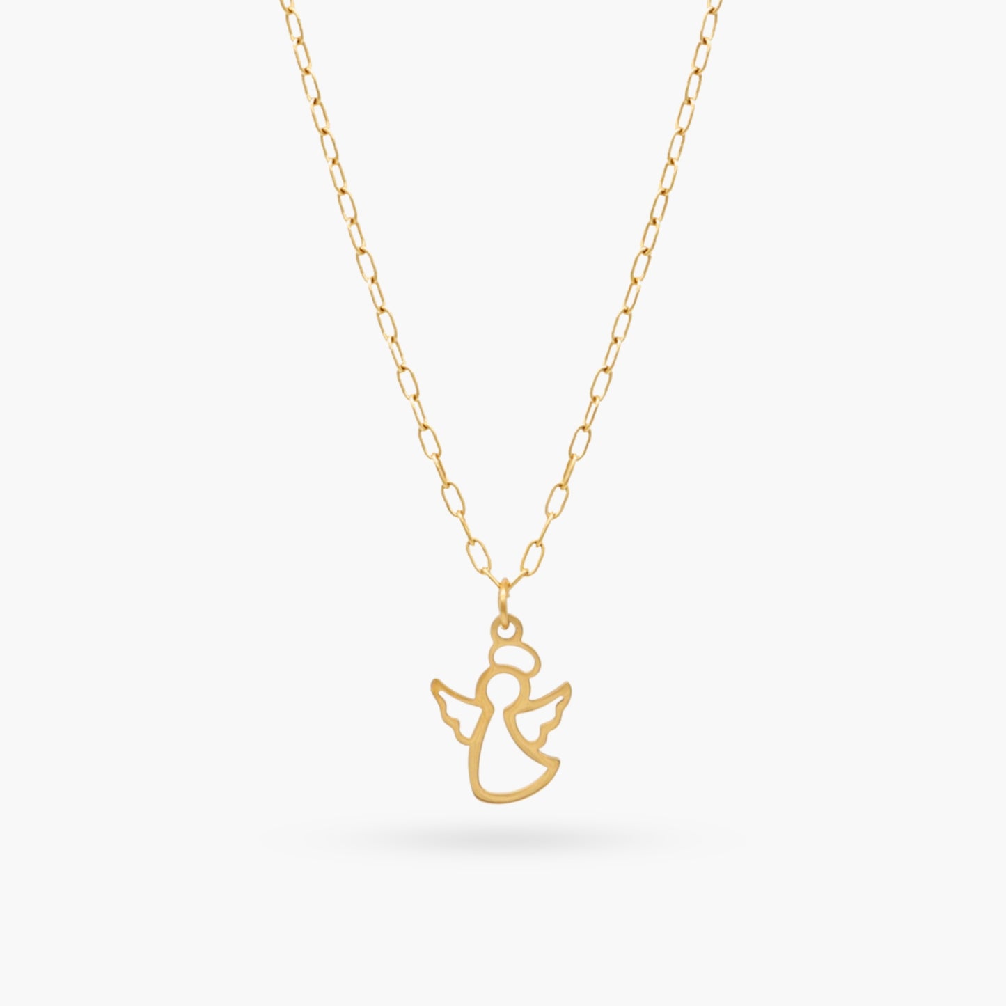 The Little Angel Necklace