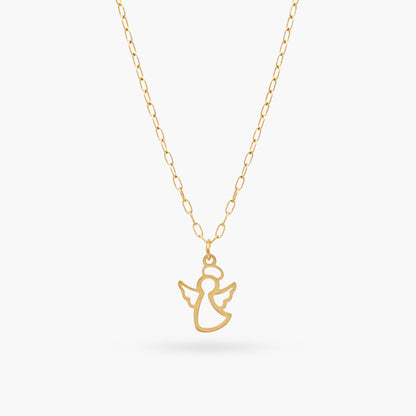 The Little Angel Necklace