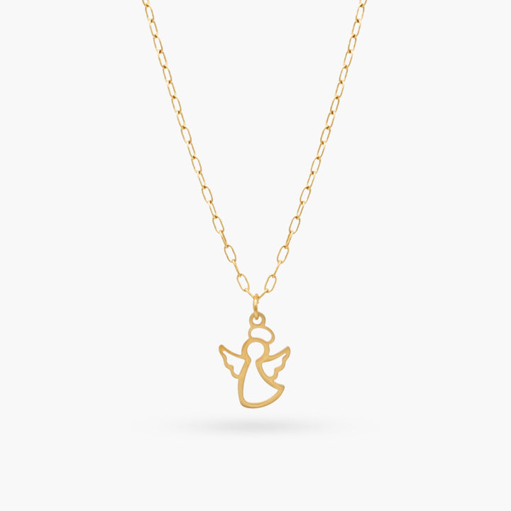 The Little Angel Necklace