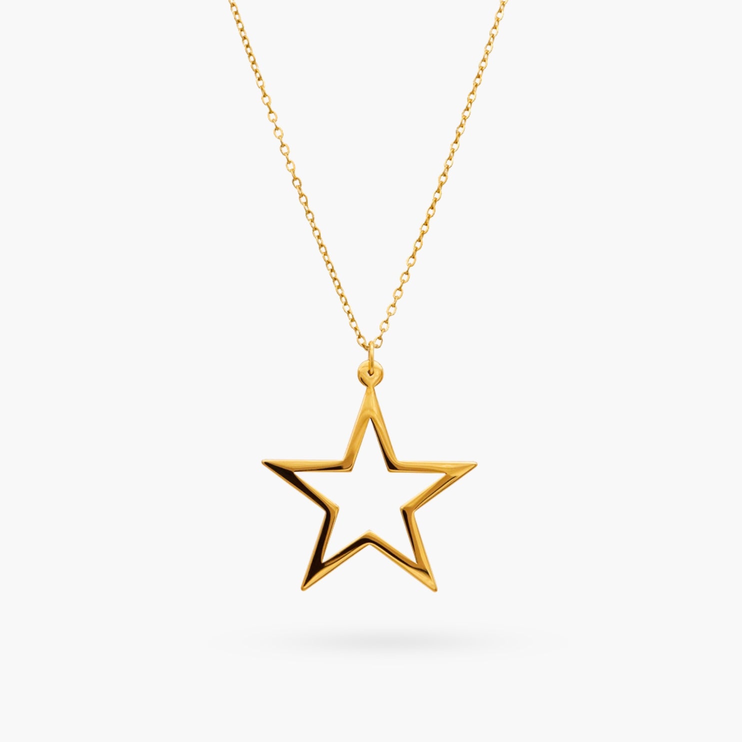 The Lucky Star Necklace