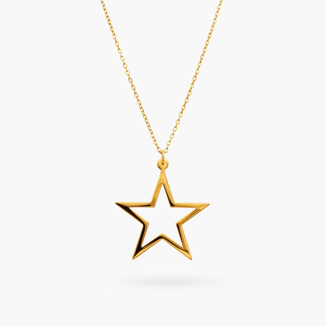 The Lucky Star Necklace