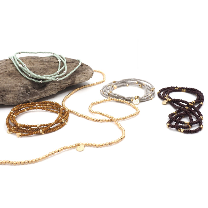 Cal High Bears Wonder Wrap Bracelets