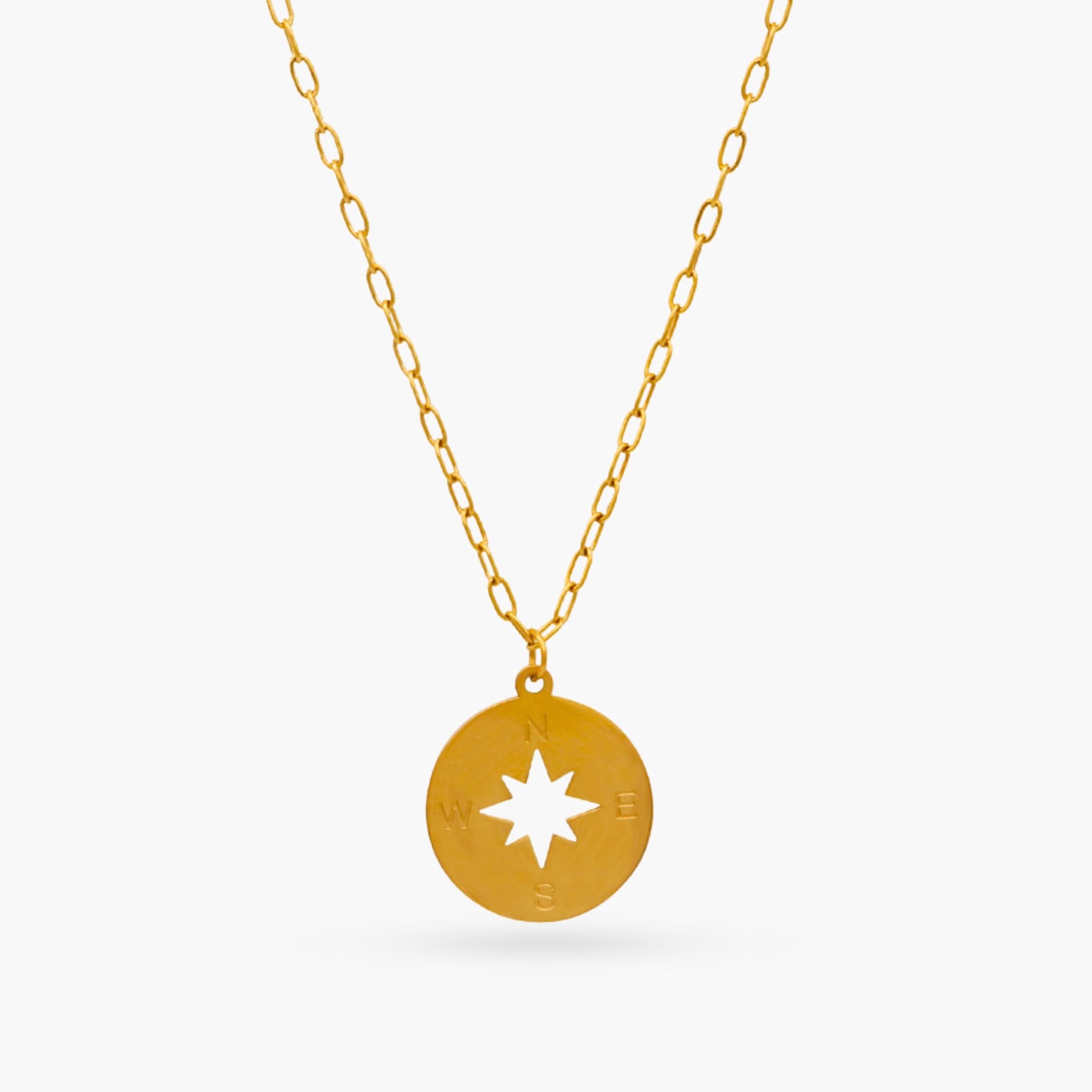The Compass Necklace