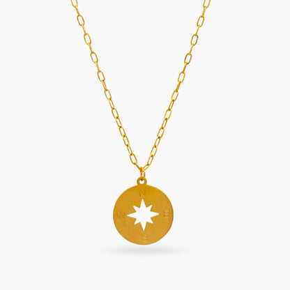 The Compass Necklace