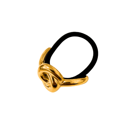 Love You More Hair Tie