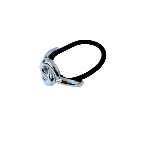 Love You More Hair Tie